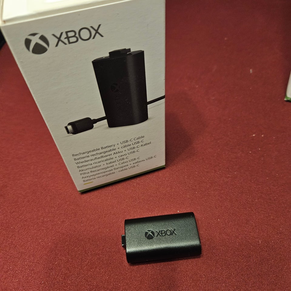 Xbox Series S, 512 gb Hvid, God