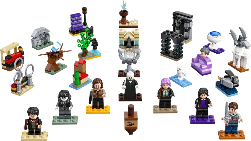 Lego Harry Potter, 76404