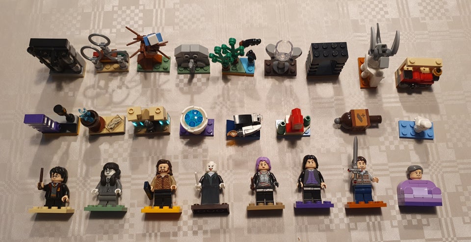 Lego Harry Potter, 76404