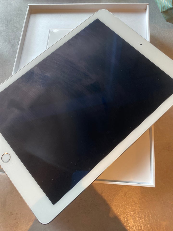 iPad Air 2 16 GB hvid