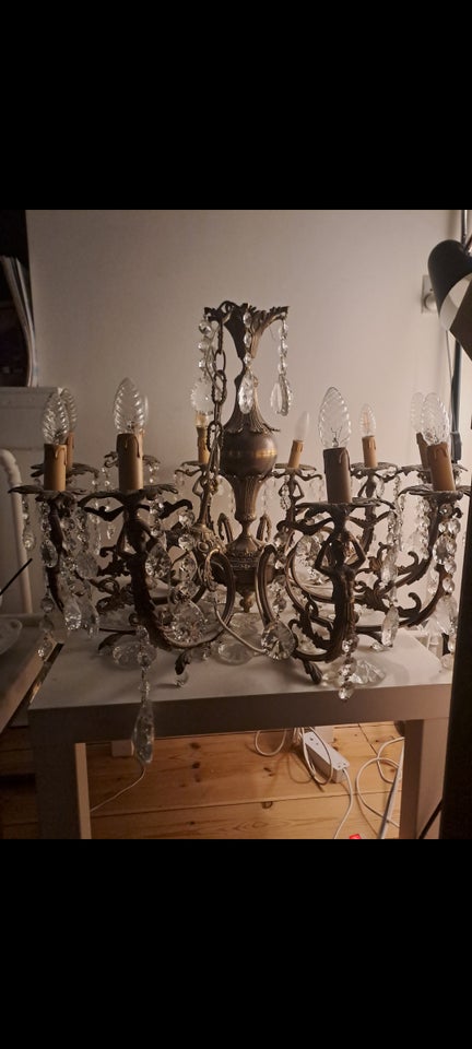 Anden loftslampe