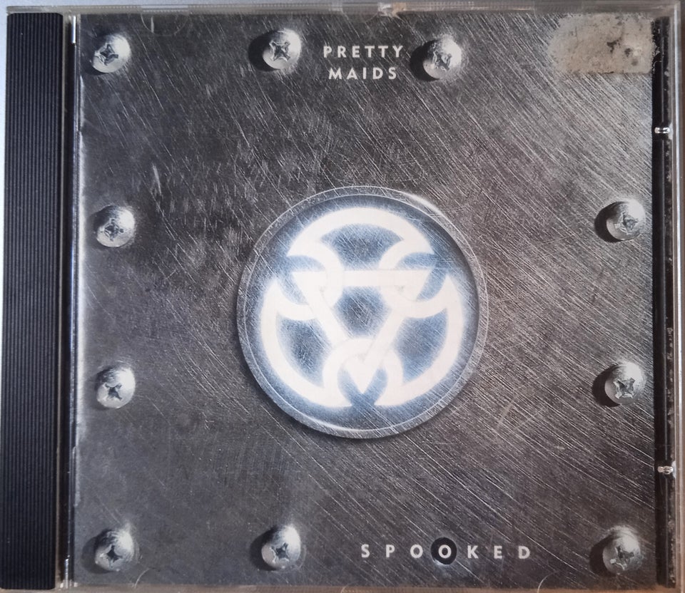 Pretty Maids: Spooked heavy