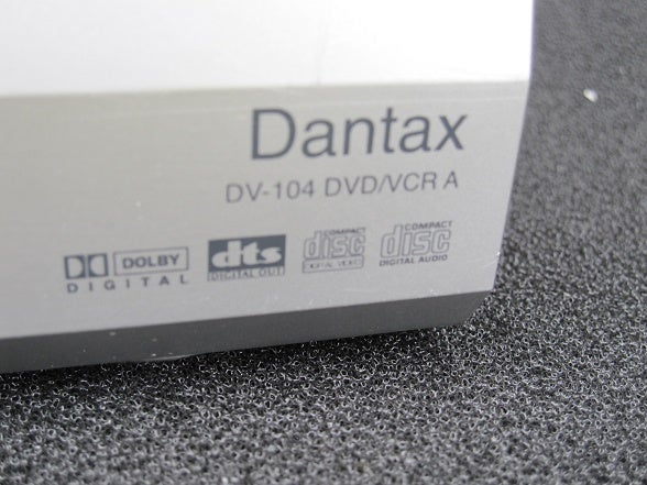 VHS videomaskine, Dantax, DV-104