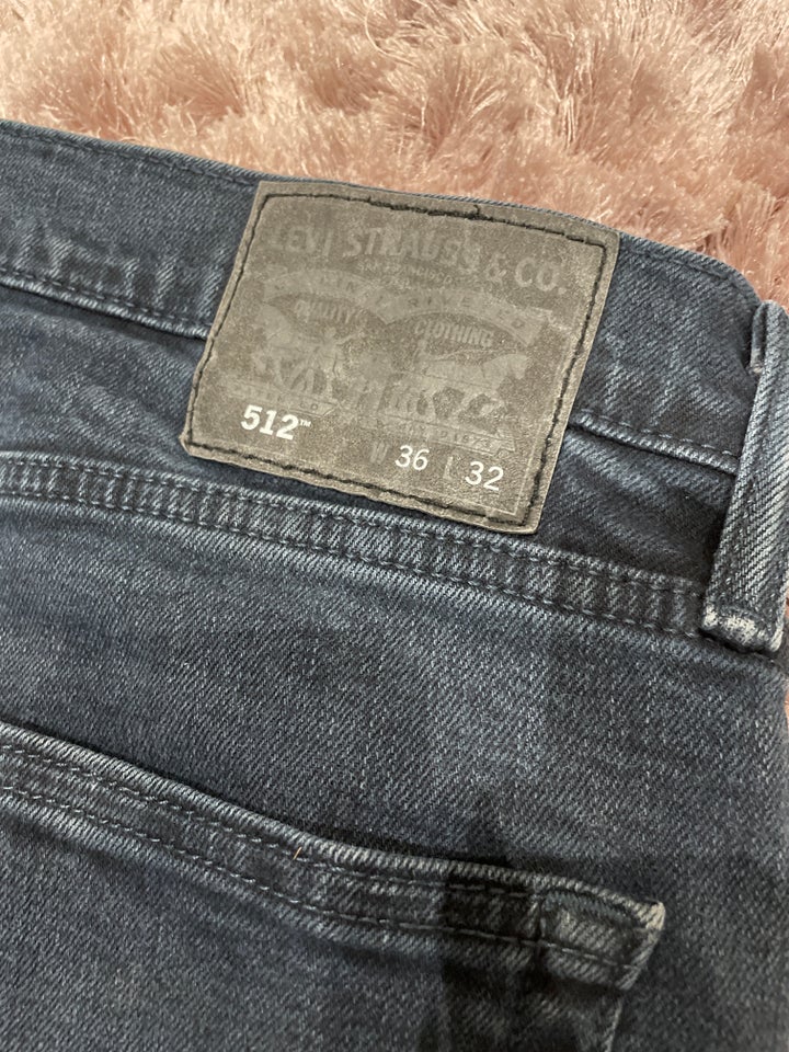 Jeans, Levis, str. 36