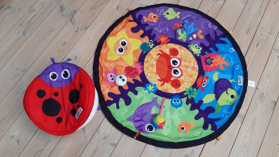 Sebra, Lamaze og Tiny Love, FLOT