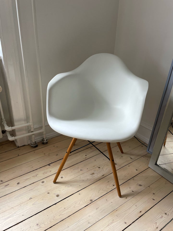 Spisebordsstol Plast Eames