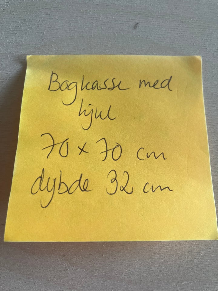 Bogkasse, Trævarefabrikkerne, b: