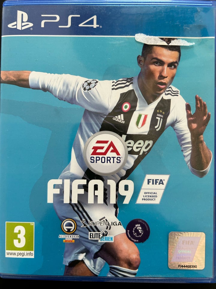 FIFA19 PS4 sport