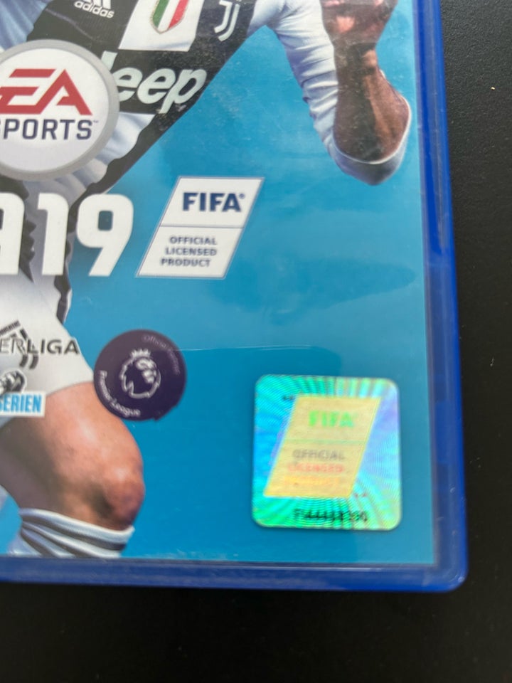 FIFA19 PS4 sport