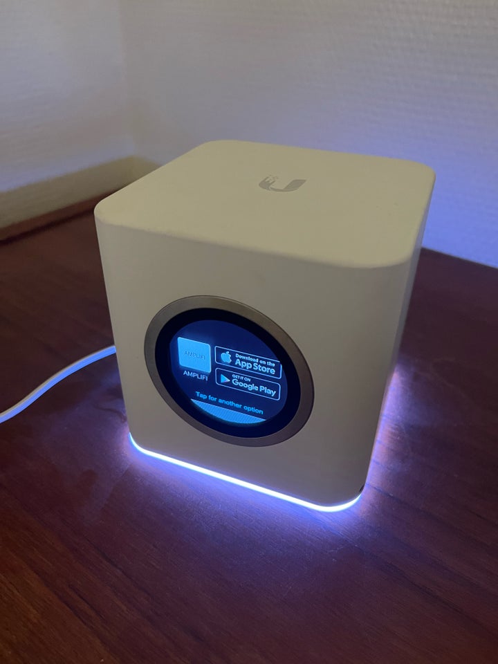 Router, wireless, Amplifi HD