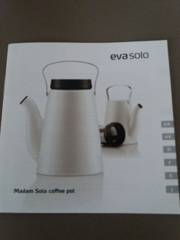 Kaffekande Eva Solo