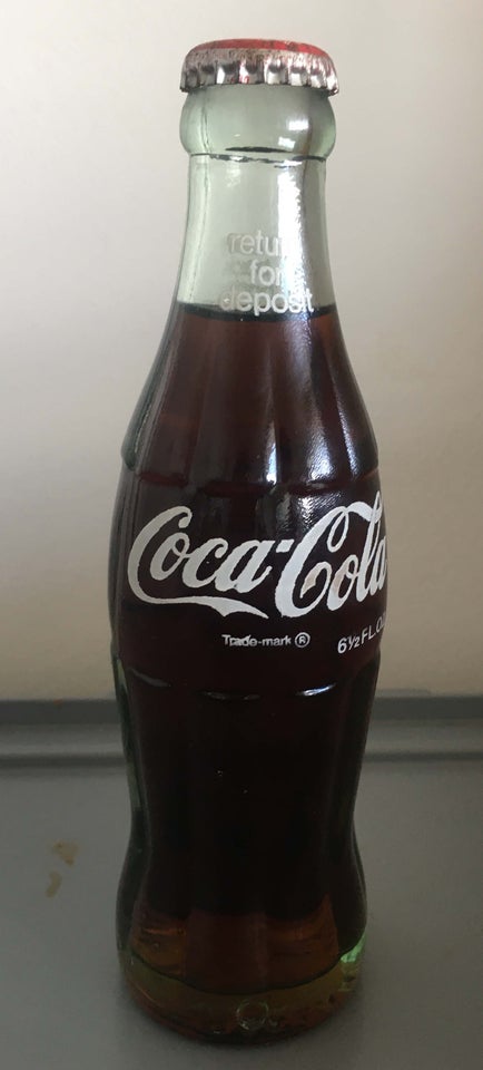 Coca Cola, gammel Coca Cola CLASSIC