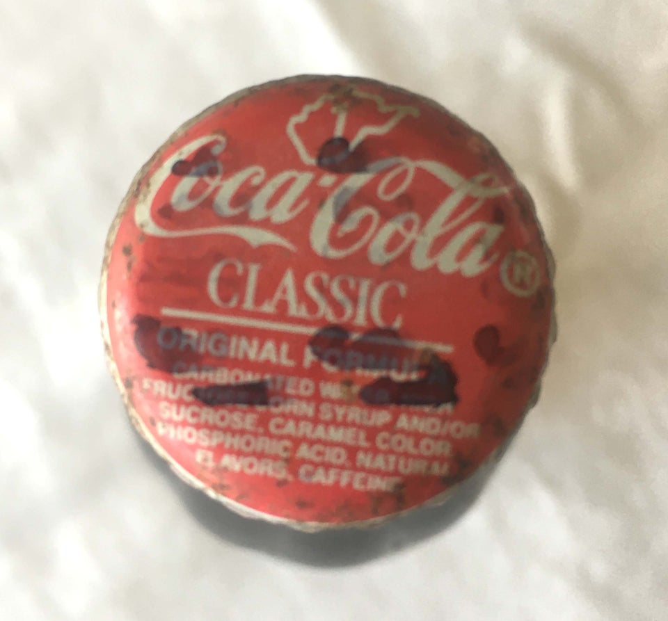 Coca Cola, gammel Coca Cola CLASSIC