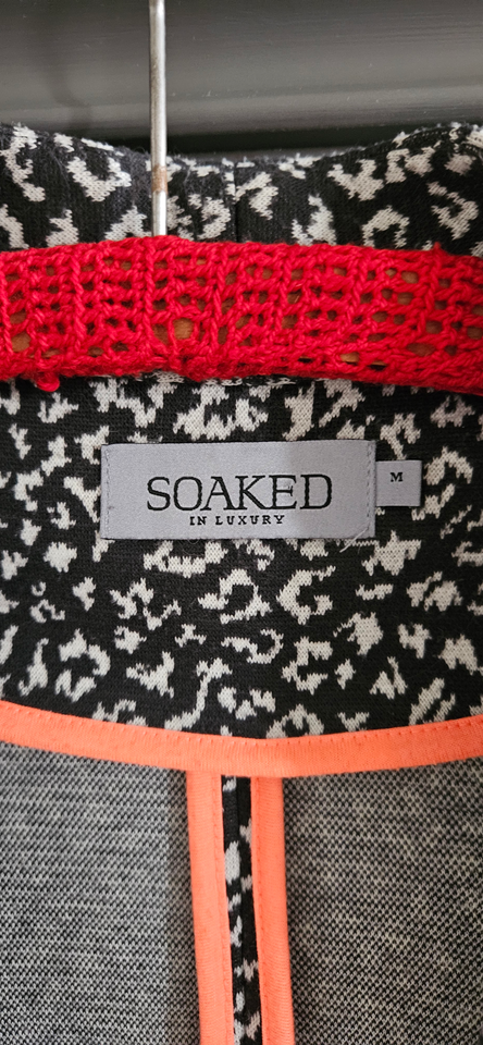 Blandet tøj, JAKKE, SOAKED IN