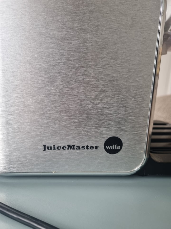 Slowjuicer, Wilfa JuiceMaster