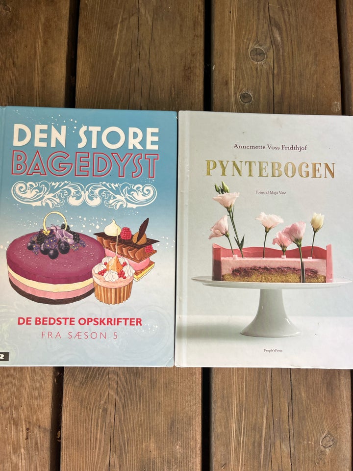 Den store bagedyst Annemette