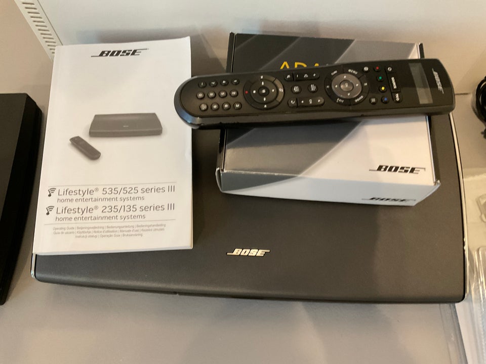 Bose, Lifestyle 535 SoundTouch