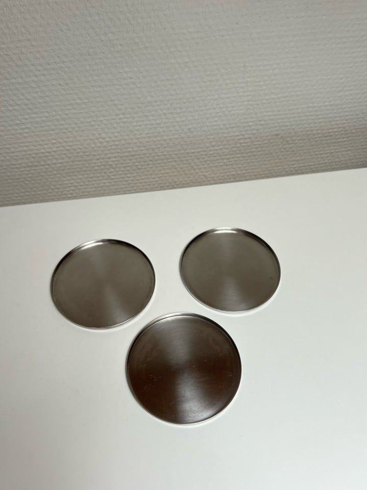 Rustfrit stål, Coasters, Stelton