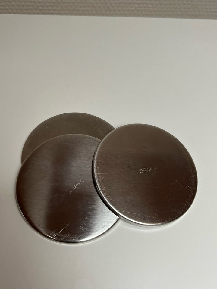 Rustfrit stål, Coasters, Stelton