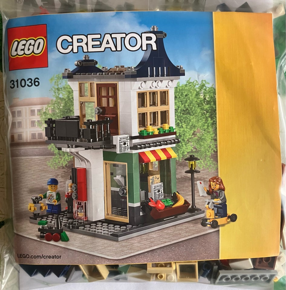 Lego Creator, 31036