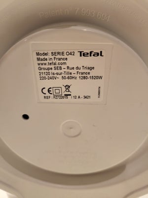 ActiFry Tefal