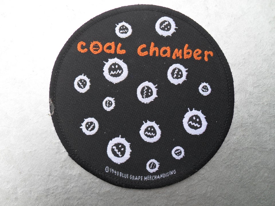 Stofmærker, COAL CHAMBER