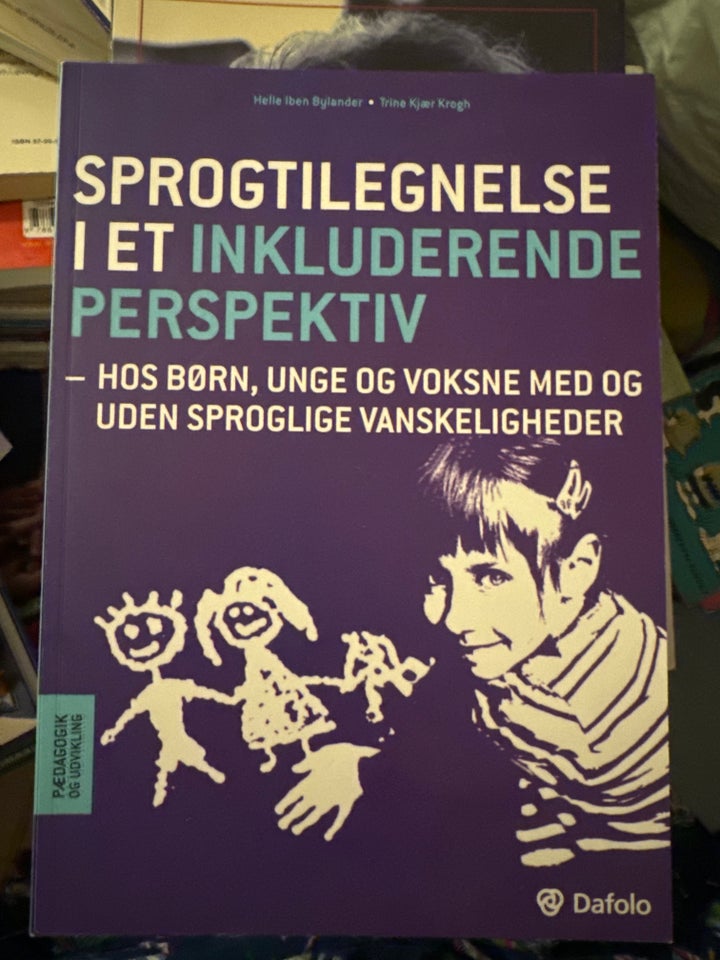 Sprogtilegnelse i et inkluderende