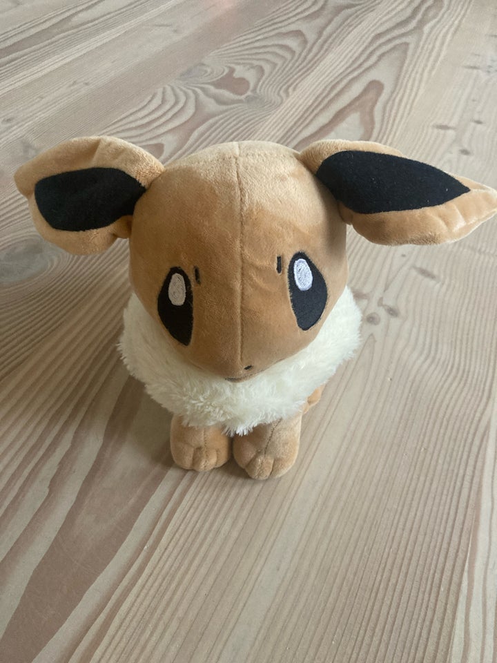 Pokemon Eevee bamse