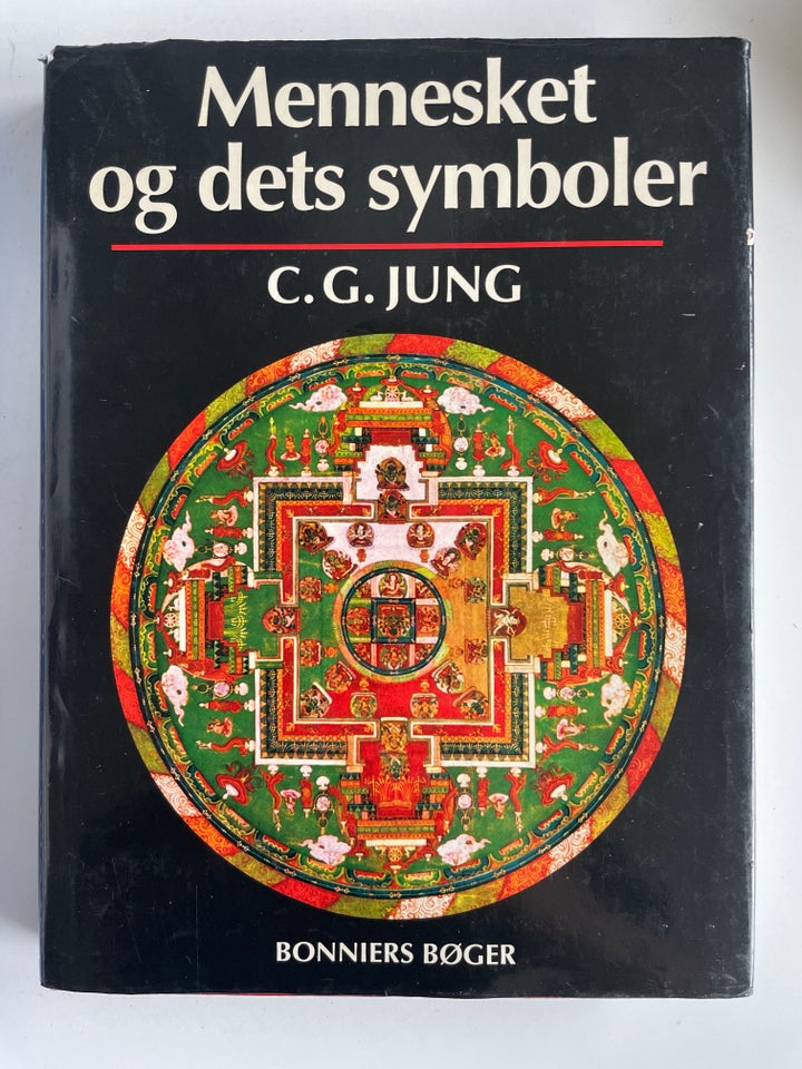 Mennesket og dets symboler  C G