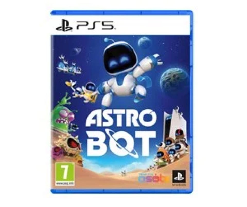 Astro Bot PS5