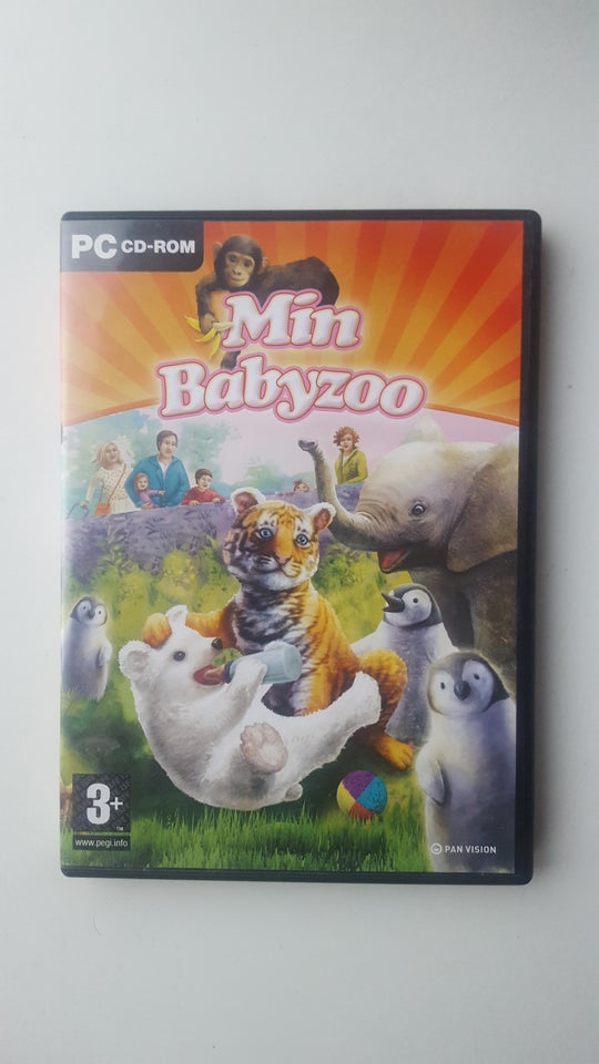 Min babyzoo til pc anden genre