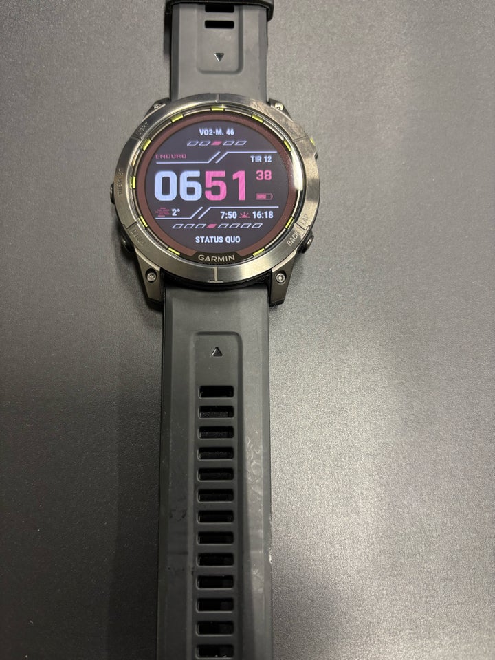 Smartwatch, Garmin