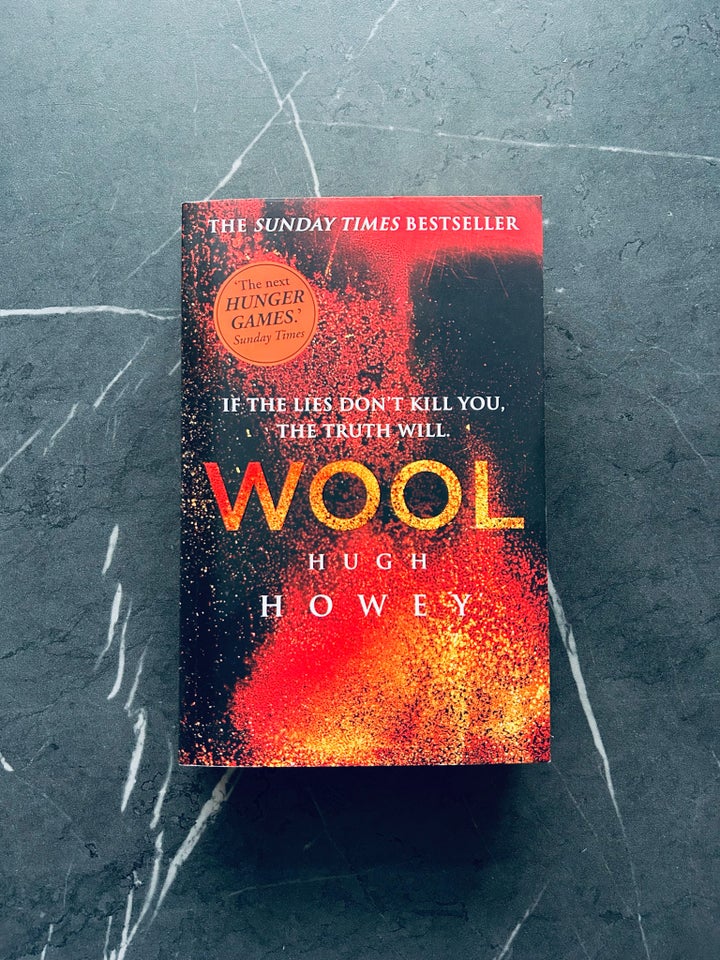 Wool, Hugh Howey, genre: science