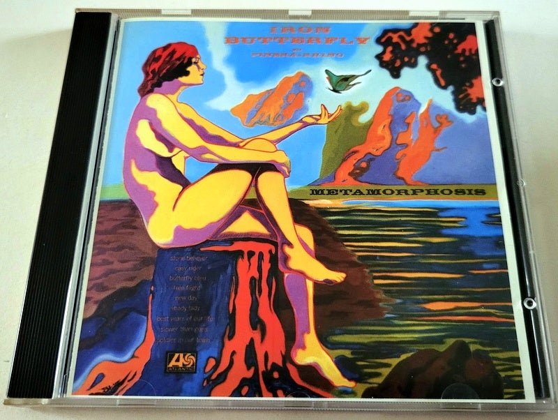 Iron Butterfly: Metamorphosis