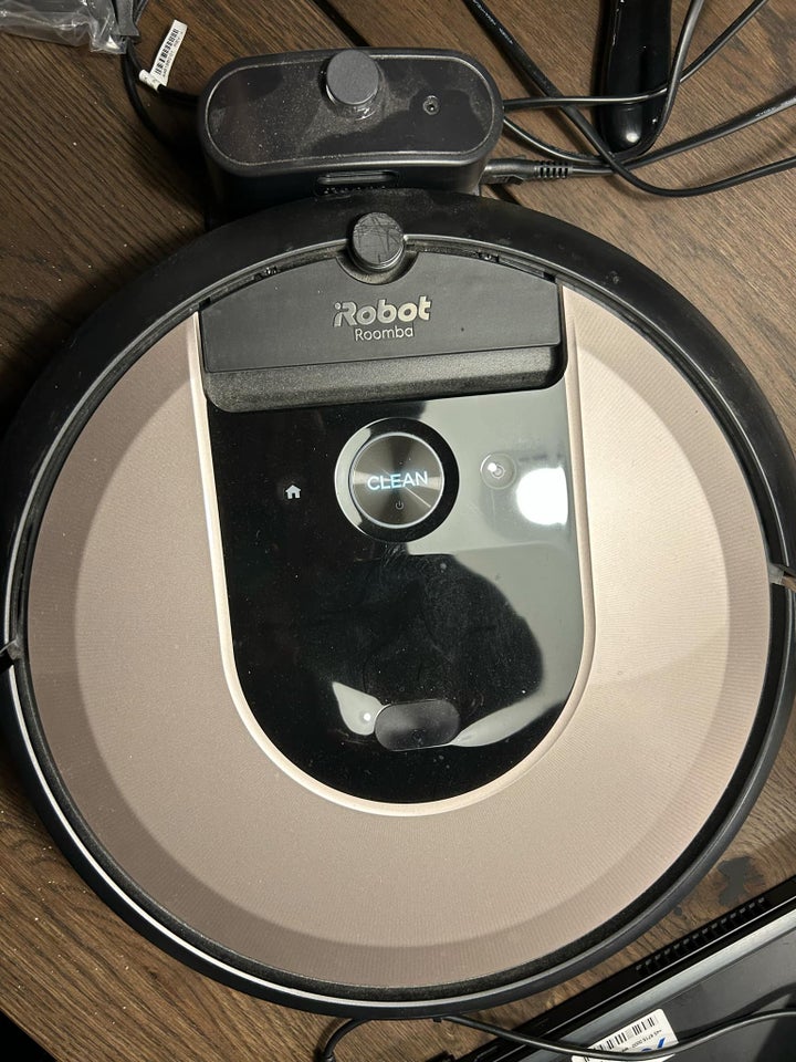 Robotstøvsuger, iRobot I6