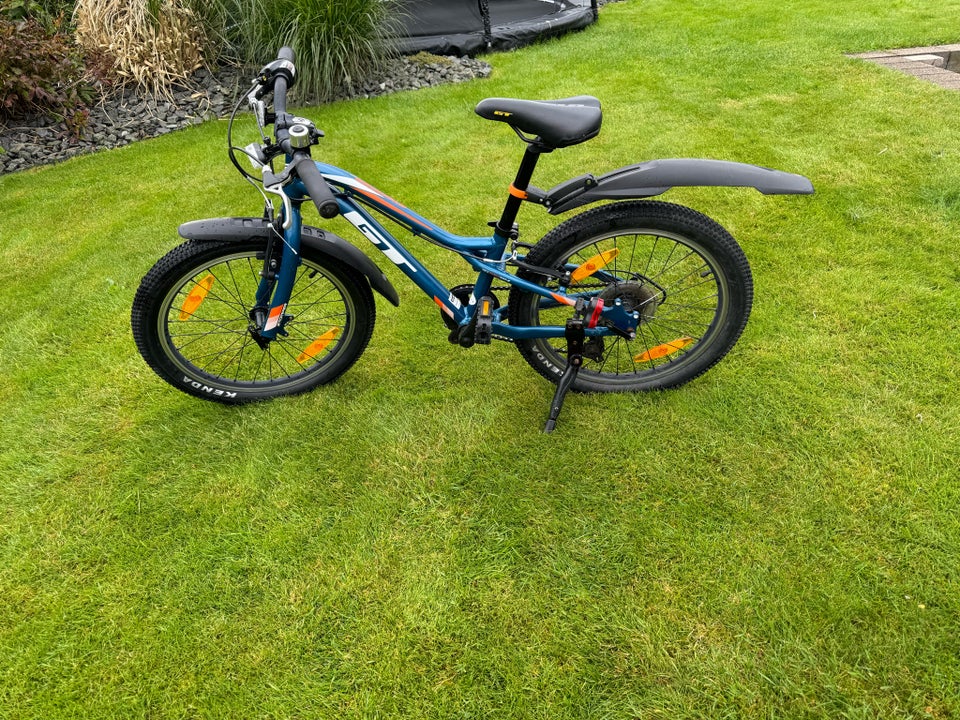 Drengecykel mountainbike GT