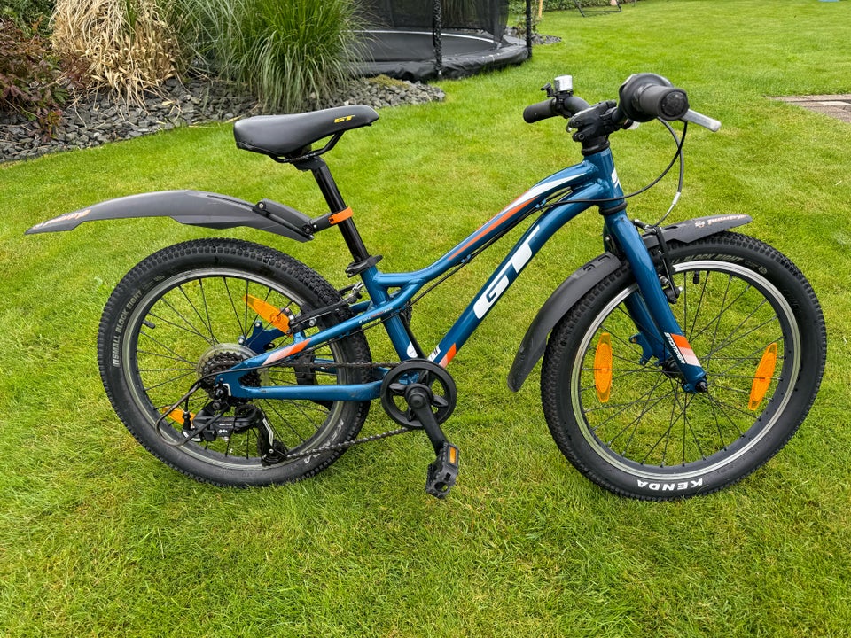 Drengecykel mountainbike GT