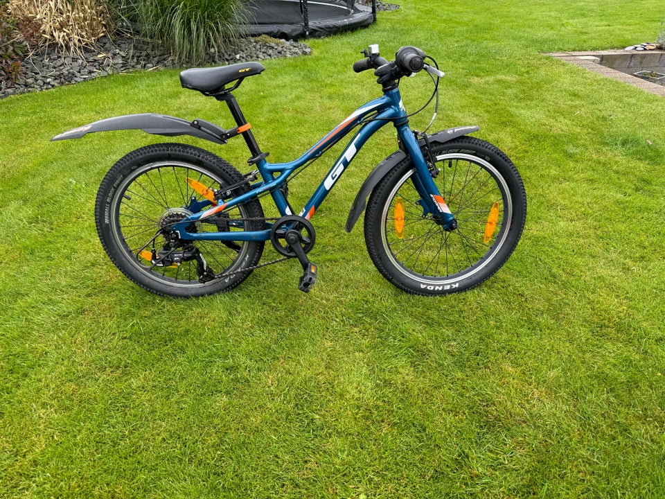 Drengecykel mountainbike GT