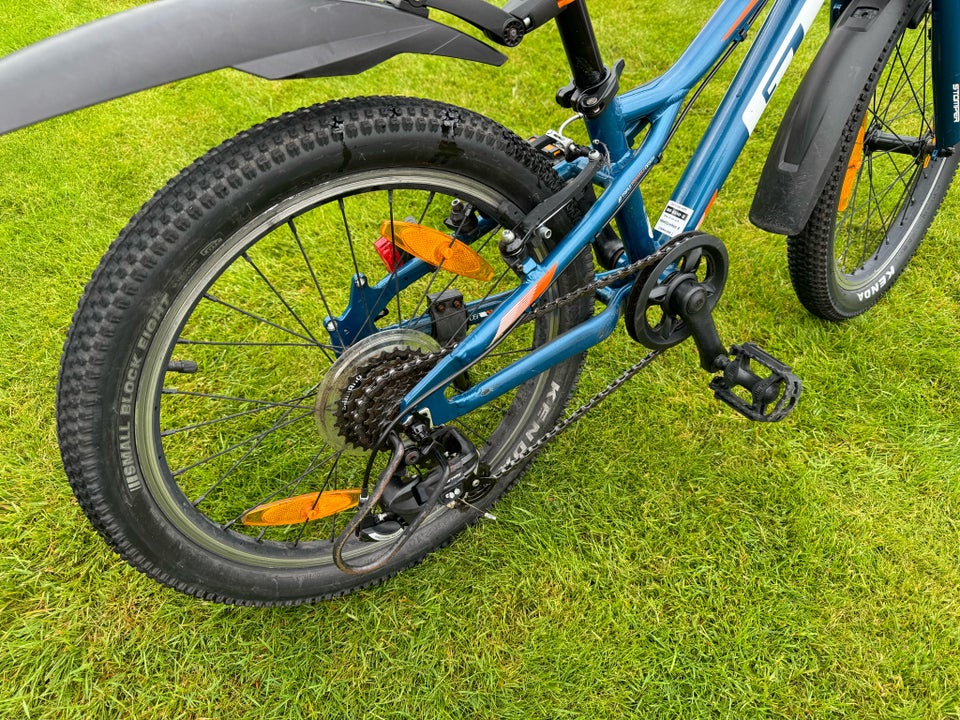 Drengecykel mountainbike GT