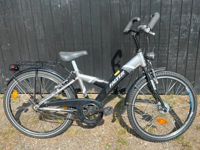 Unisex børnecykel mountainbike