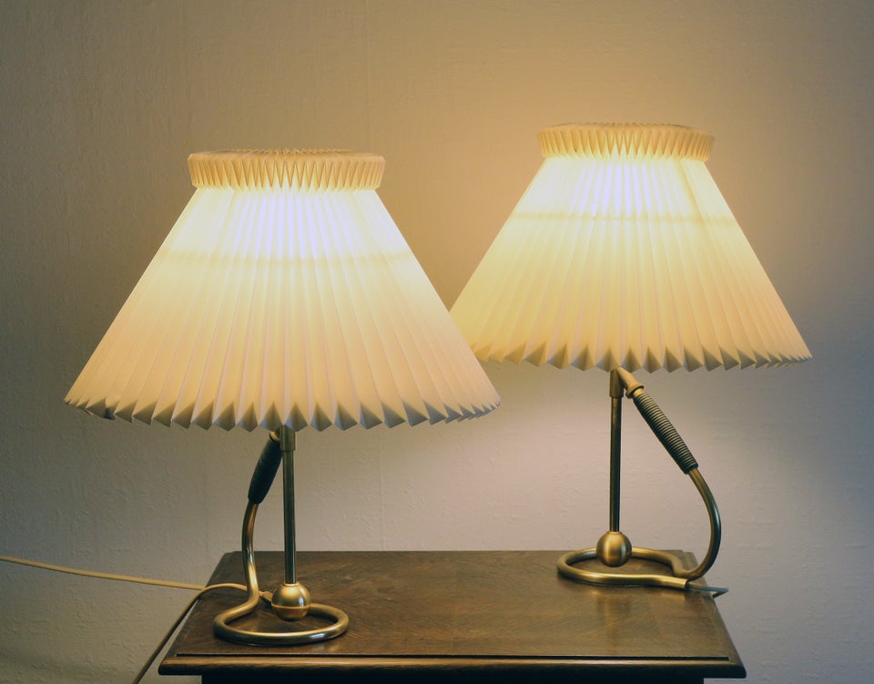 Lampe, Le klint bordlampe 306