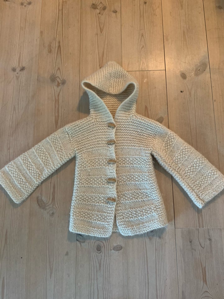 Cardigan, Cardigan, Håndstrik