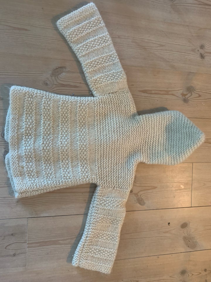 Cardigan, Cardigan, Håndstrik