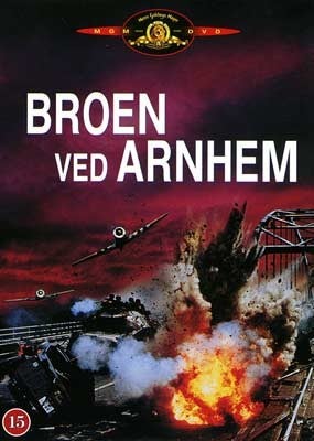 Broen ved Arnhem, DVD, andet