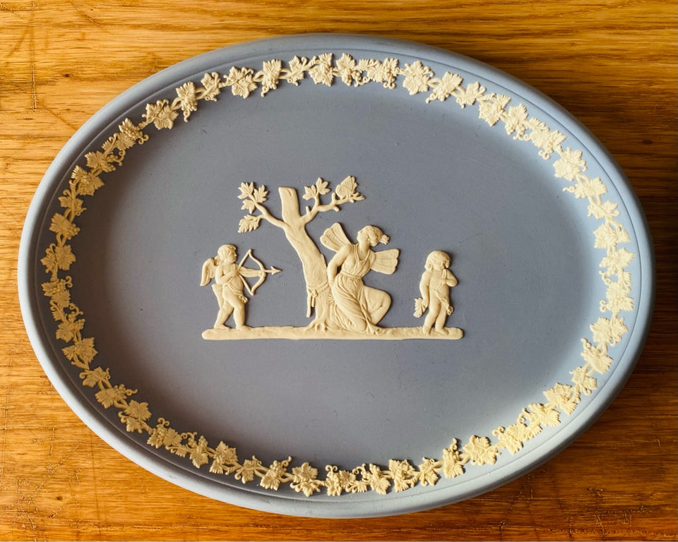 Stentøj Fad skål platte Wedgwood