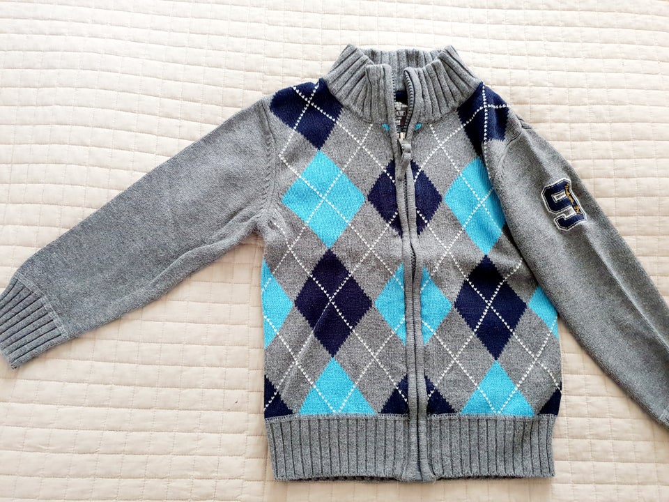 Cardigan, Cardigan med lynlås, H/M