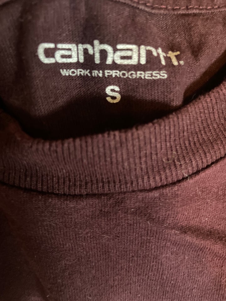 T-shirt, Carhartt, str. S