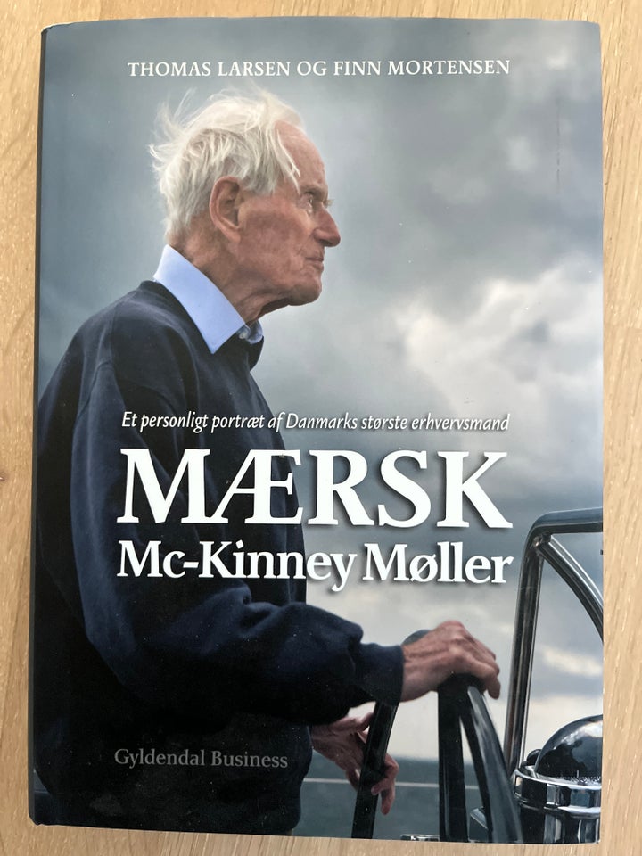 Mærsk Mc-Kinney Møller, Thomas