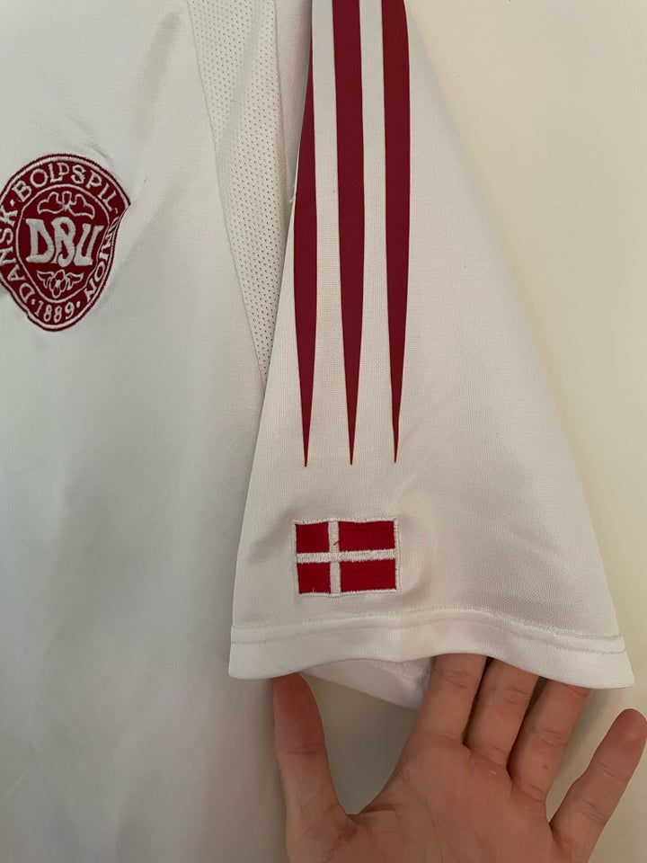 Fodboldtrøje Danmark 2004/2006