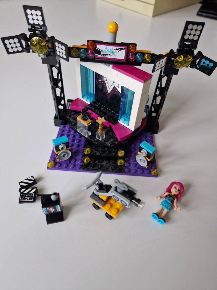 Lego Friends, 41117